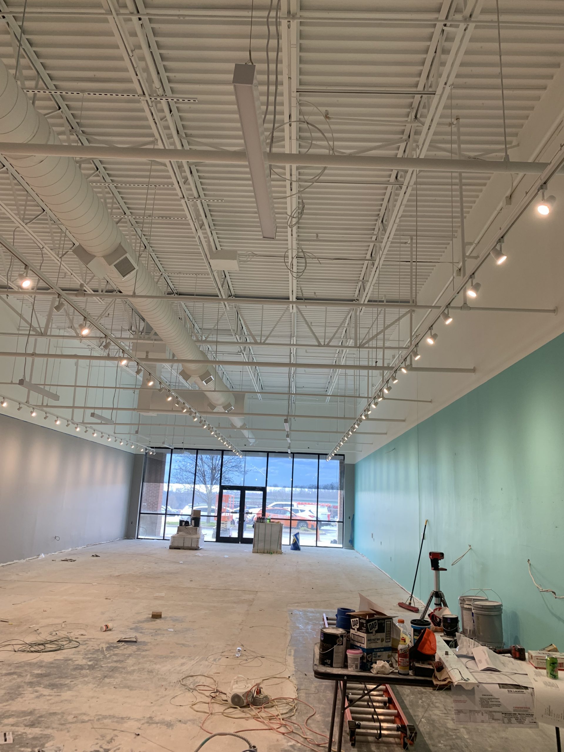 Justica Construction project