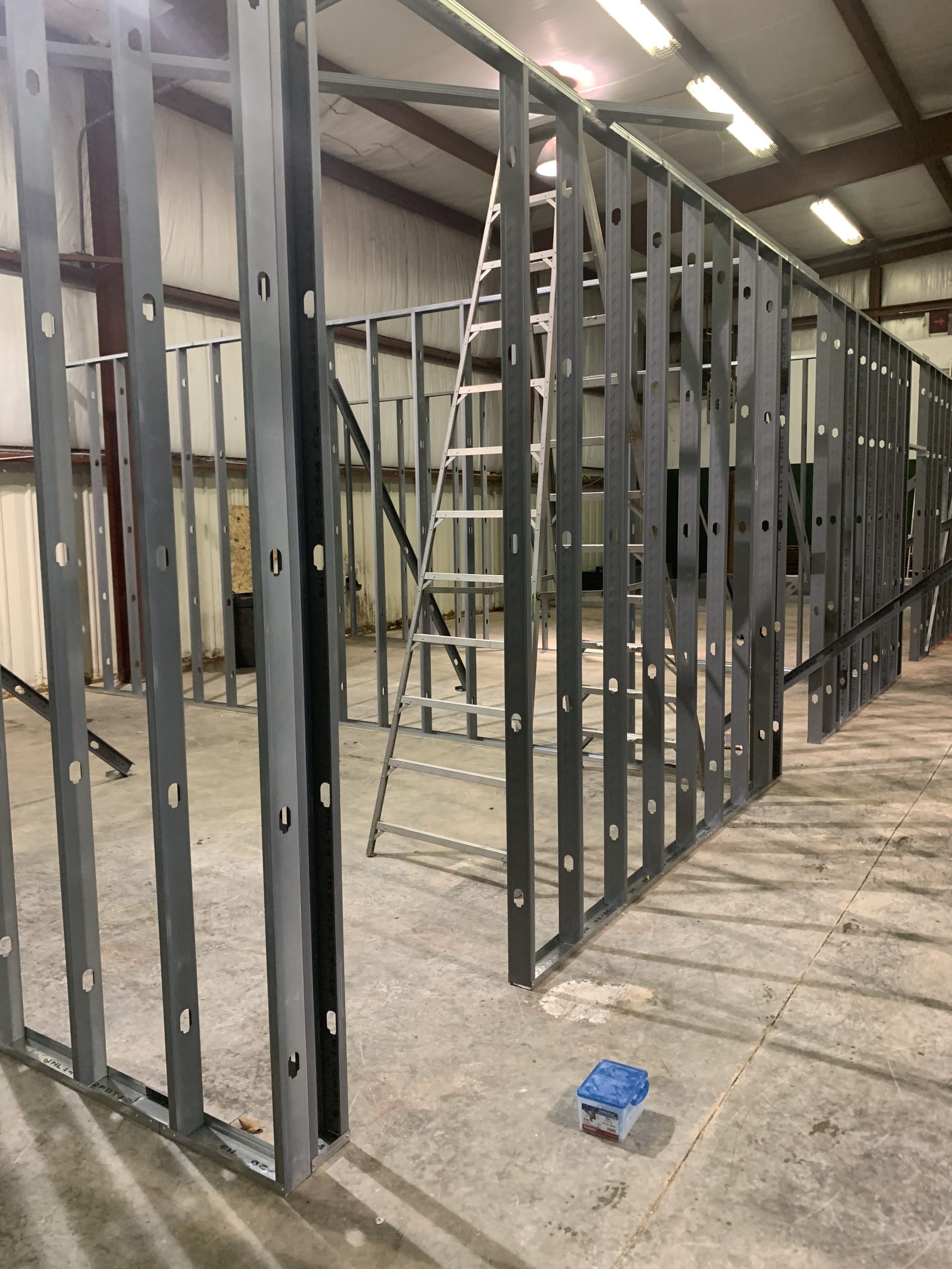 Justica Construction finished project