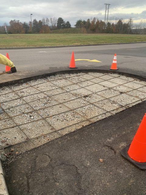 Construction project